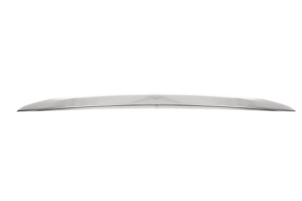Stainless steel trim above license plate for Peugeot Partner/Rifter 2019- - image 5