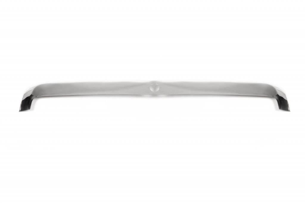 Strap over room top (stainless) for Dacia Duster 2008-2018 - Reelken Auto