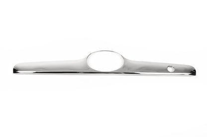 Chrome trim above license plate Sedan (USA, ASIA 2002-2006) for Toyota Corolla 2002-2007 - image 2