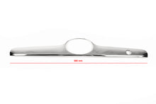 Chrome trim above license plate Sedan (USA, ASIA 2002-2006) for Toyota Corolla 2002-2007 - image 1