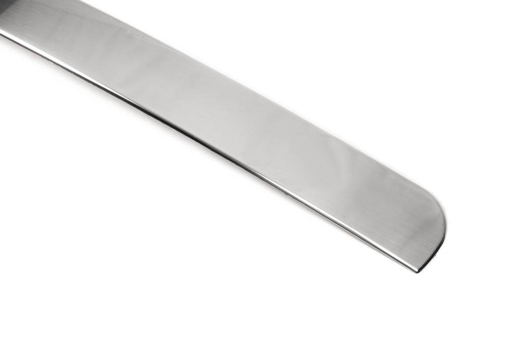 Trim above the number (stainless) for Peugeot 207 - Reelken Auto
