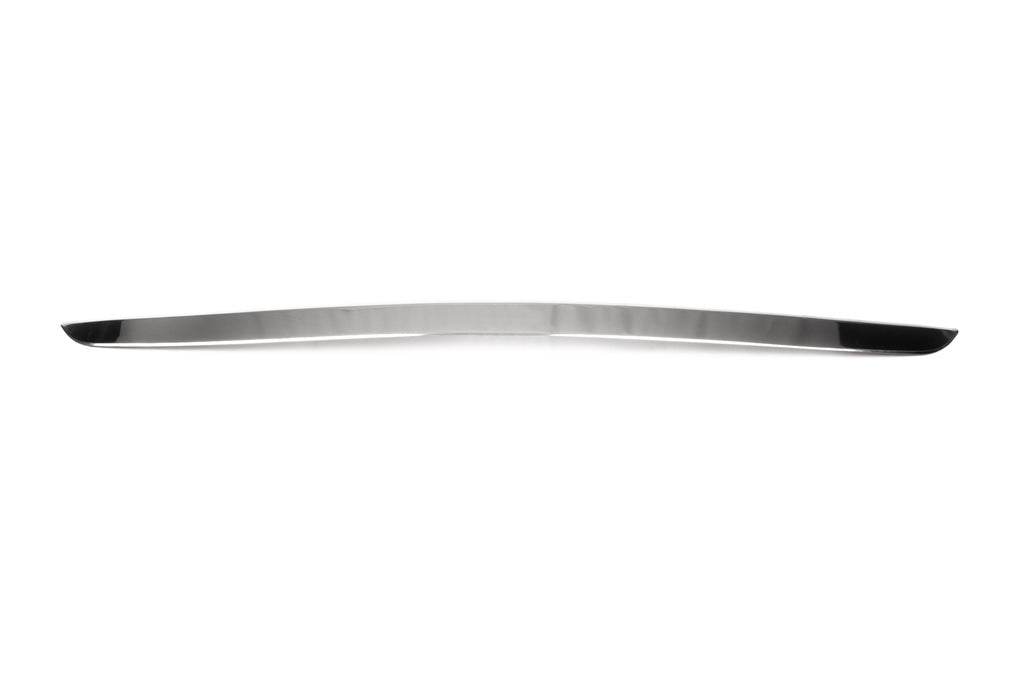 The edge of the trunk (stainless) for Peugeot 508 2010-2018 - Reelken Auto