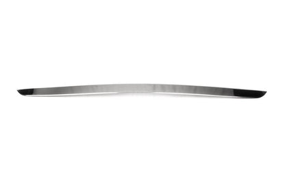 The edge of the trunk (stainless) for Peugeot 508 2010-2018 - Reelken Auto