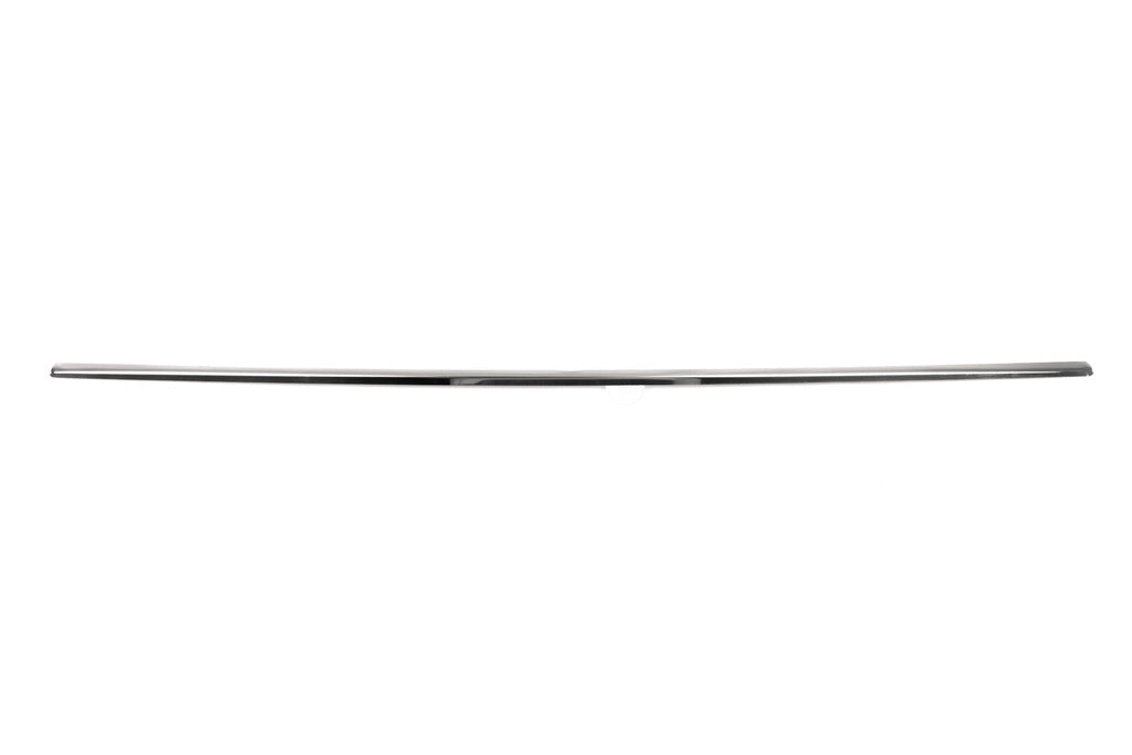 Chrome trim above license plate (stainless steel) for Nissan Juke 2010-2019 - image 4