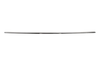 Chrome trim above license plate (stainless steel) for Nissan Juke 2010-2019 - image 4