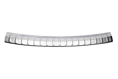 Rear bumper trim Carmos (SW, stainless) for Skoda Octavia IV A8 2020↗︎ - Reelken Auto