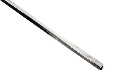 Chrome bracket above the number (stainless steel). for Nissan Juke 2010-2019 - image 5