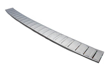 Rear bumper trim Carmos (stainless) for Skoda Kamiq - Reelken Auto