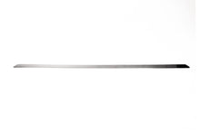 Stainless steel trim above license plate for Volkswagen T6 2015-2024 - image 2