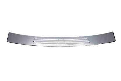 Cover on the rear bumper (SW, Carmos, stainless steel) for Skoda Octavia I Tour A4 1996-2010 - Reelken Auto