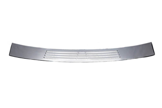 Cover on the rear bumper (SW, Carmos, stainless steel) for Skoda Octavia I Tour A4 1996-2010 - Reelken Auto