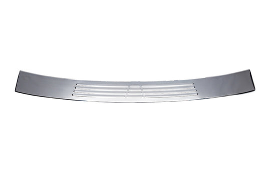 Rear bumper protector (SW, Carmos, stainless steel) for Skoda Octavia I Tour A4 1996-2010 - image 2