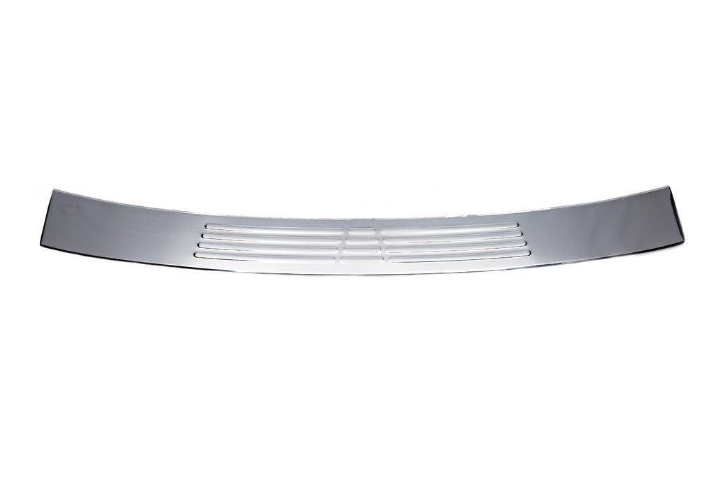 Rear bumper protector (SW, Carmos, stainless steel) for Skoda Octavia I Tour A4 1996-2010 - image 2
