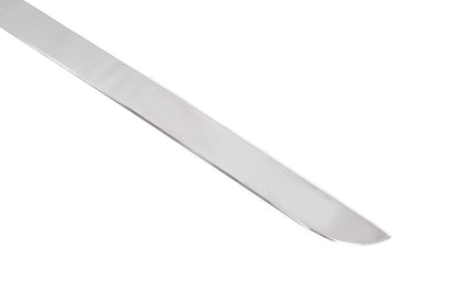 The edge of the trunk (stainless) for Skoda Rapid 2012-2019 - image 4