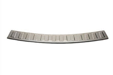 Rear Bumper Protector Carmos Stainless Steel for Seat Alhambra 2010- - image 2