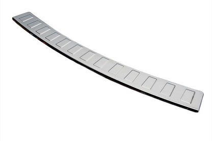 Rear Bumper Protector Carmos Stainless Steel for Seat Alhambra 2010- - image 3