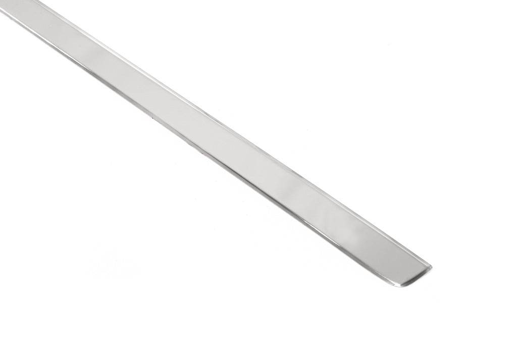 Trunk lip (stainless) for Skoda Octavia I Tour A4 1996-2010 - Reelken Auto