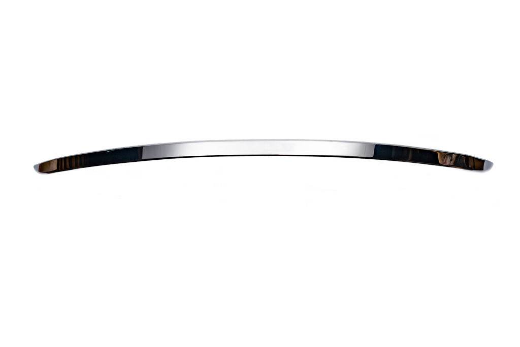 Bumper edge 2011-2013 (stainless steel) for Volkswagen Jetta 2011-2018 - Reelken Auto