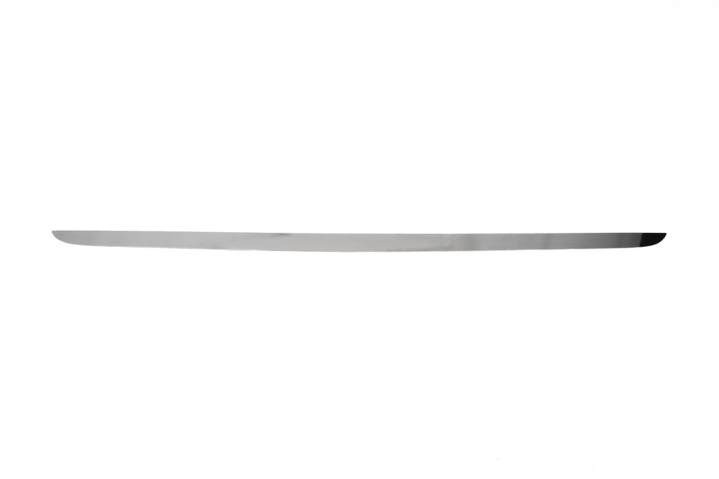 Pad on the edge of the trunk (stainless) for Chevrolet Cruze 2009-2015 - image 4