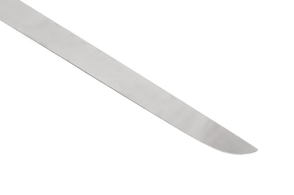 Pad on the edge of the trunk (stainless) for Chevrolet Cruze 2009-2015 - image 5