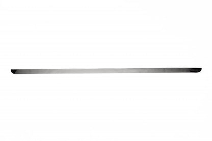 The edge of the trunk (stainless) for Chevrolet Captiva 2006-2019 - Reelken Auto