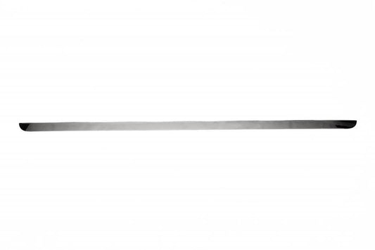The edge of the trunk (stainless) for Chevrolet Captiva 2006-2019 - Reelken Auto