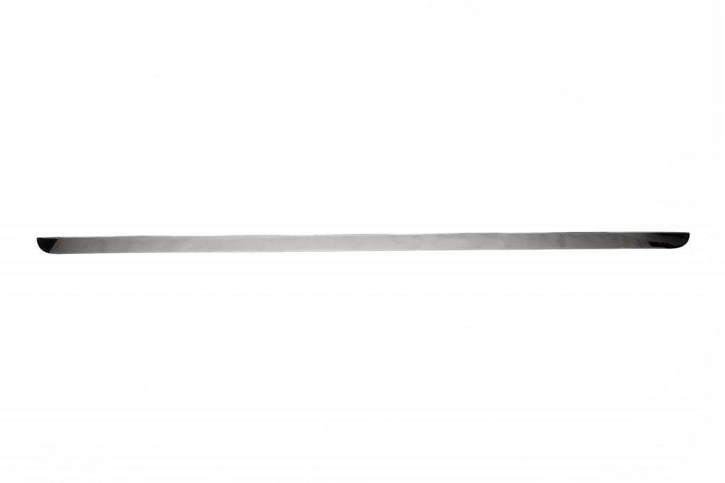 Trunk trim stainless steel for Opel Antara 2006-2017 - image 2