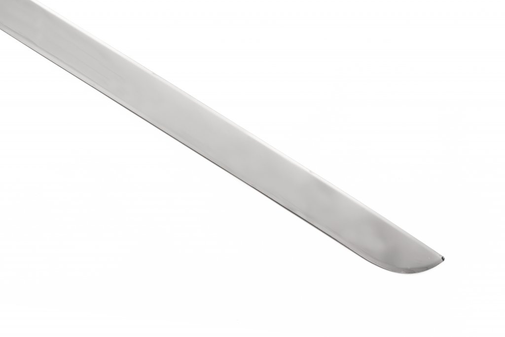 Trunk trim stainless steel for Opel Antara 2006-2017 - image 3