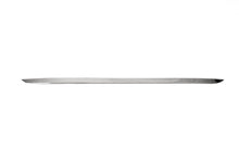 Trunk trim stainless steel for Chevrolet Aveo T200 2002-2008 - image 2