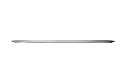 Trunk trim stainless steel for Chevrolet Aveo T200 2002-2008 - image 2