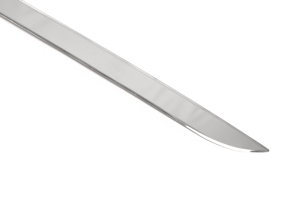 Trunk trim stainless steel for Chevrolet Aveo T200 2002-2008 - image 3