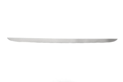 The edge of the trunk (Sedan, stainless.) for Chevrolet Aveo T300 2011-2020 - Reelken Auto