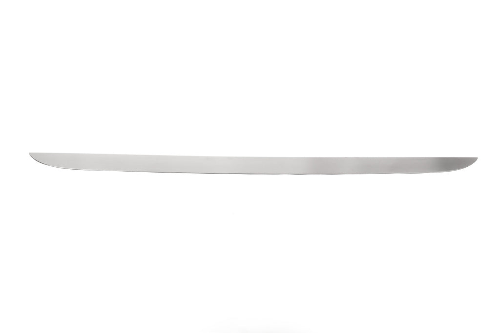 Trunk Trim Stainless Steel (Sedan) for Chevrolet Aveo T300 2011-2020 - image 2