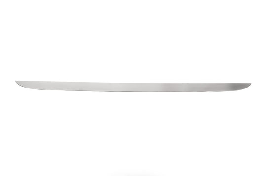 Trunk Trim Stainless Steel (Sedan) for Chevrolet Aveo T300 2011-2020 - image 2