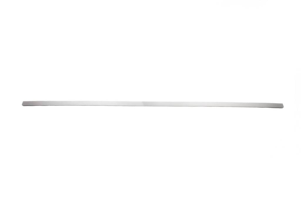The edge of the trunk (stainless steel). for Range Rover III L322 2002-2012 - Reelken Auto
