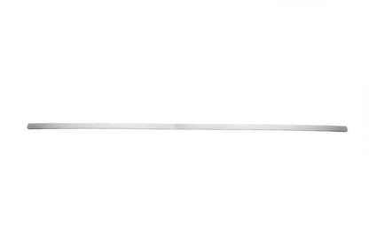 The edge of the trunk (stainless steel). for Range Rover III L322 2002-2012 - Reelken Auto