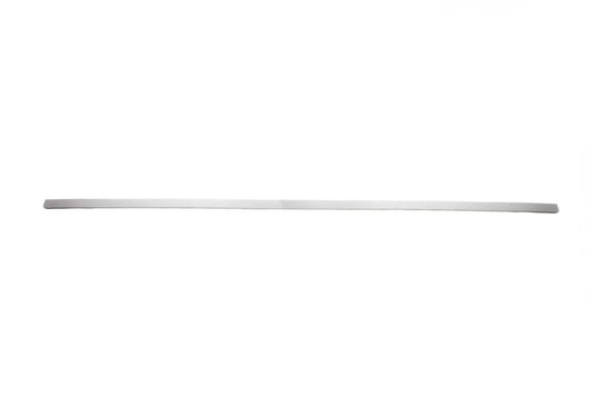 The edge of the trunk (stainless steel). for Range Rover III L322 2002-2012 - Reelken Auto