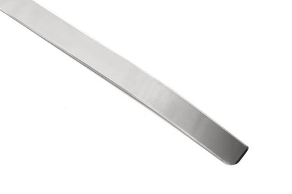 The edge of the trunk (stainless steel). for Range Rover III L322 2002-2012 - Reelken Auto