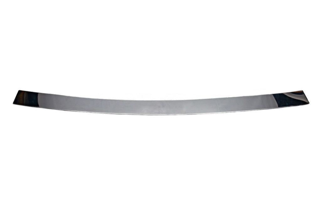 Rear Bumper Protector Carmos V3 Stainless Steel for Ford Galaxy 1995-2006 - image 1