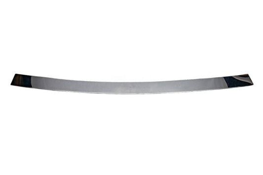Cover on the rear bumper Carmos V3 (stainless steel) for Seat Alhambra 1996-2010 - Reelken Auto