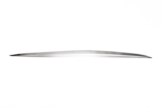 Trunk edge (stainless) for Ford Mondeo 2008-2014 - Reelken Auto