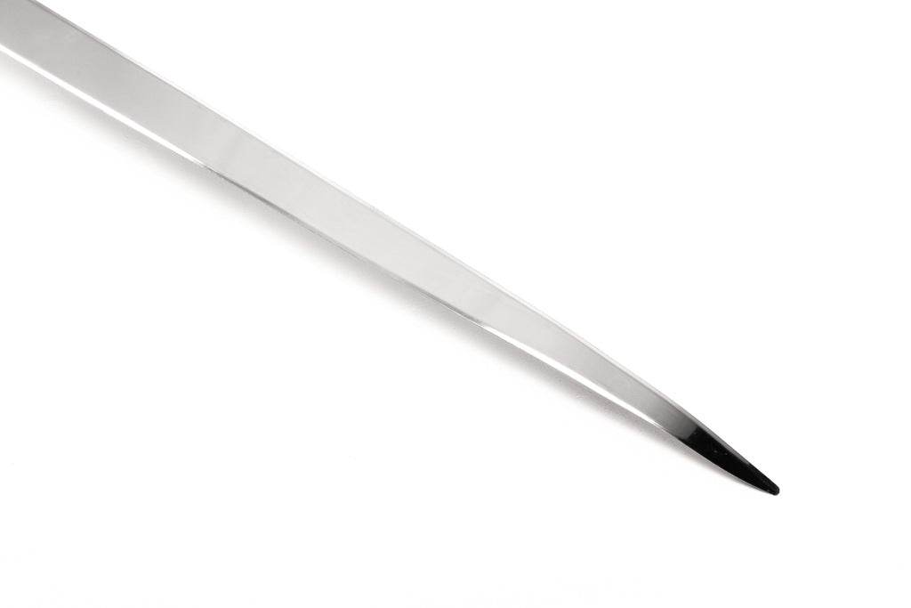Trunk edge (stainless) for Ford Mondeo 2008-2014 - Reelken Auto
