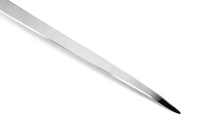 Trunk edge (stainless) for Ford Mondeo 2008-2014 - Reelken Auto