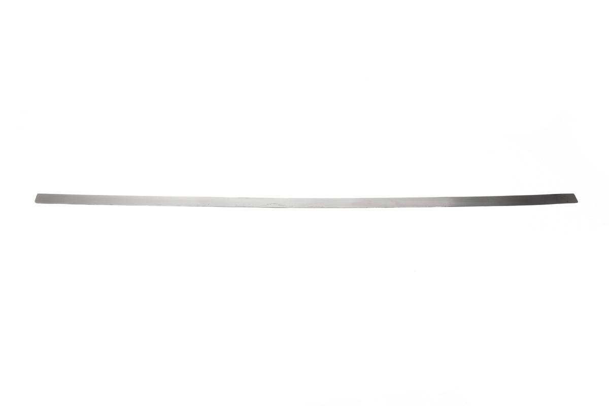The edge of the trunk (stainless) for Dodge Nitro 2007↗ - Reelken Auto