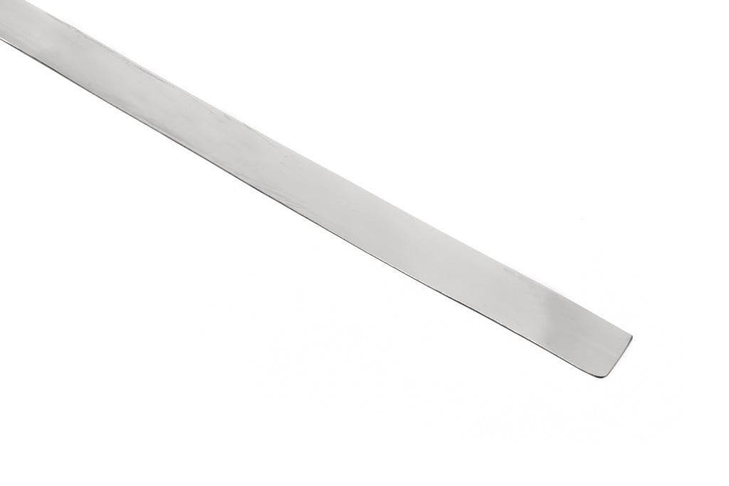 The edge of the trunk (stainless) for Dodge Nitro 2007↗ - Reelken Auto