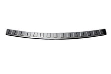 Markdown Rear bumper trim with bend Carmos V1 (stainless) for Volkswagen Golf Plus - image 2