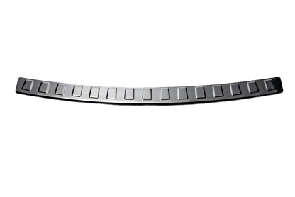 Markdown Rear bumper trim with bend Carmos V1 (stainless) for Volkswagen Golf Plus - image 2