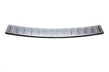 The trim on the rear bumper Carmos (stainless) for Volkswagen Golf 5 - image 2