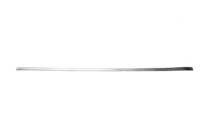 The edge of the trunk (stainless steel). for Land Rover Discovery IV - Reelken Auto
