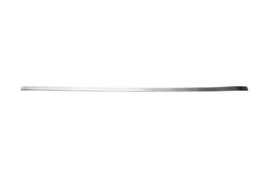 The edge of the trunk (stainless steel). for Land Rover Discovery IV - Reelken Auto